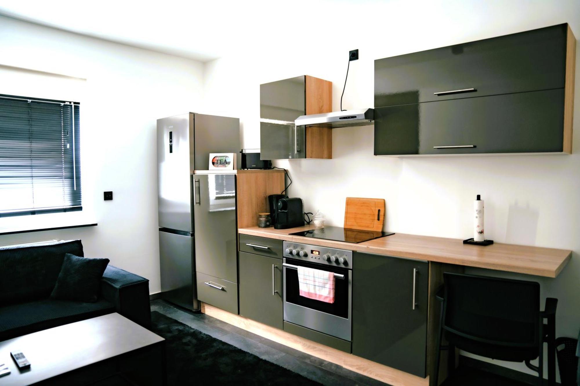 E&S Apartments 1 Oberhausen  Extérieur photo